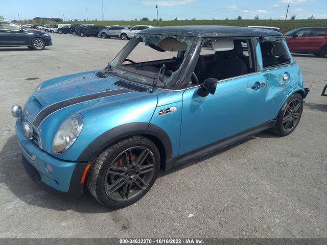 WMWRE33585TL10272 Mini COOPER HARDTOP
