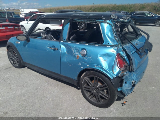 WMWRE33585TL10272 Mini COOPER HARDTOP