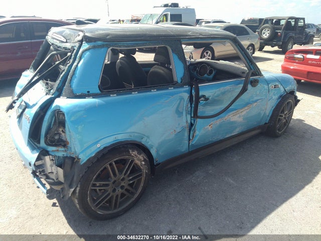 WMWRE33585TL10272 Mini COOPER HARDTOP