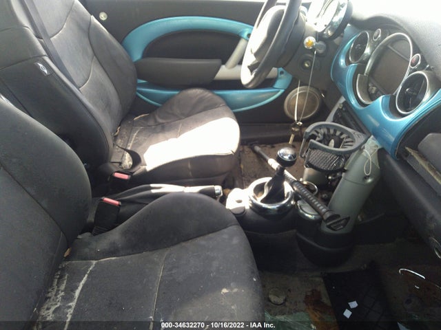 WMWRE33585TL10272 Mini COOPER HARDTOP