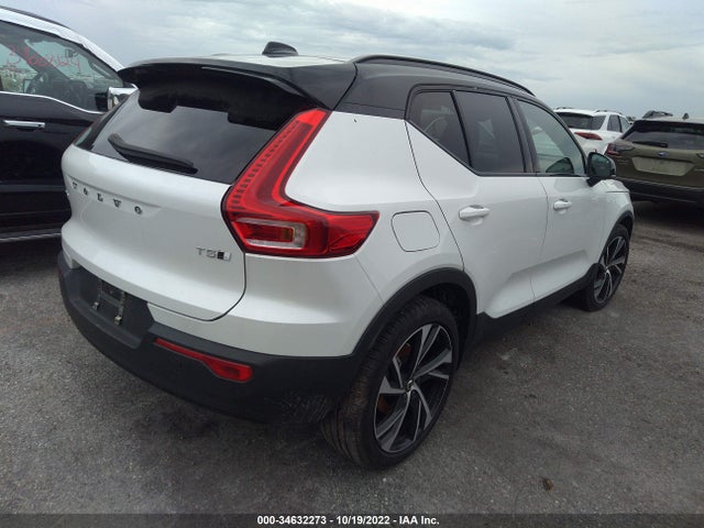 2021 Volvo XC40, VIN: YV4162UM0M2462612
