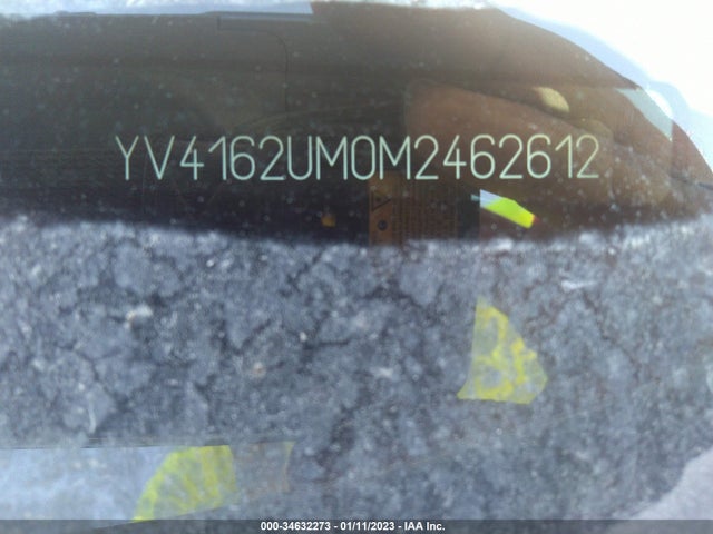 2021 Volvo XC40, VIN: YV4162UM0M2462612
