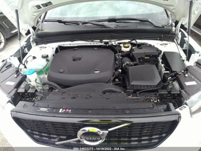 YV4162UM0M2462612 Volvo XC40