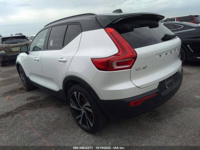 YV4162UM0M2462612 Volvo XC40