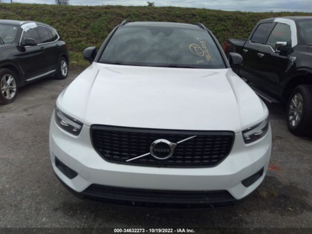 YV4162UM0M2462612 Volvo XC40