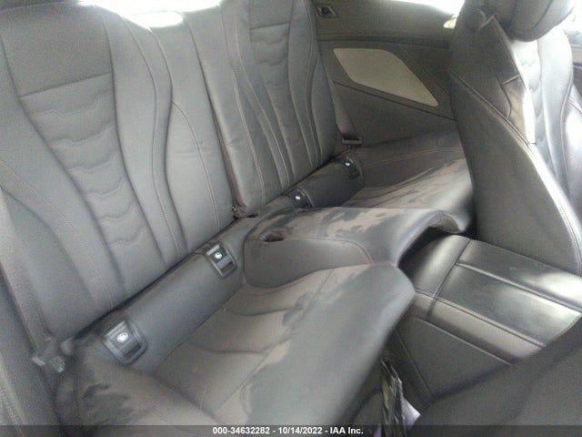 2021 BMW 8 Series, VIN: WBAFY4C01MCF24588