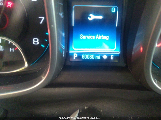 2013 CHEVROLET MALIBU LT VIN: 1G11E5SA7DF348561