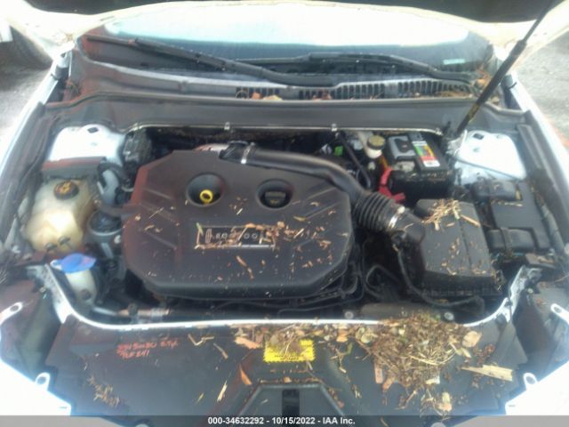 3LN6L2G96ER829269 Lincoln MKZ