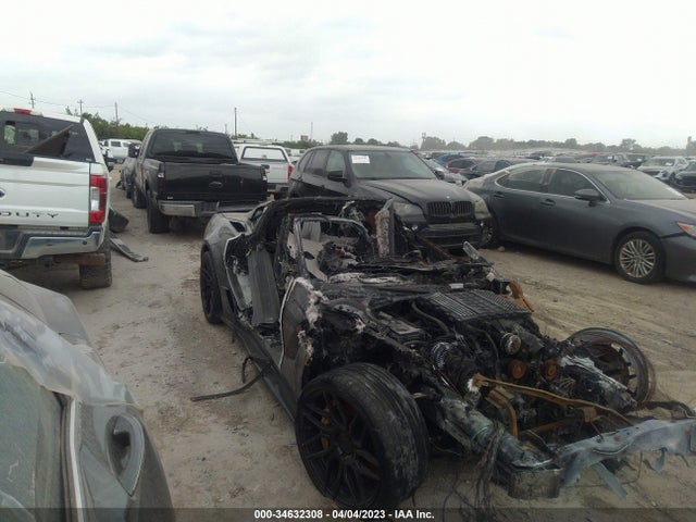 2015 Chevrolet Corvette, VIN: 1G1YU2D62F5604204