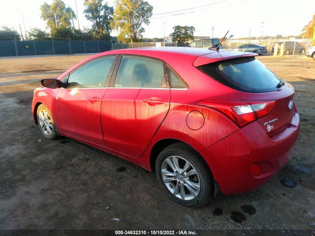 Hyundai ELANTRA GT 2015 KMHD35LH4FU247591 Image 4