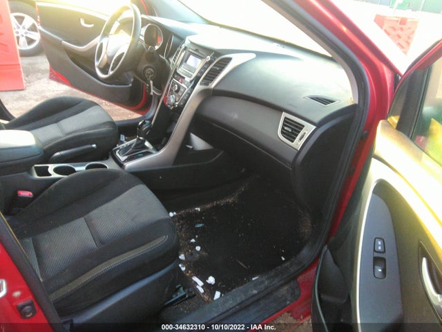 Hyundai ELANTRA GT 2015 KMHD35LH4FU247591 Image 6