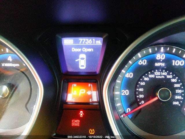 Hyundai ELANTRA GT 2015 KMHD35LH4FU247591 Image 8