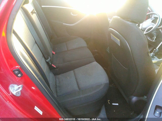 Hyundai ELANTRA GT 2015 KMHD35LH4FU247591 Image 9