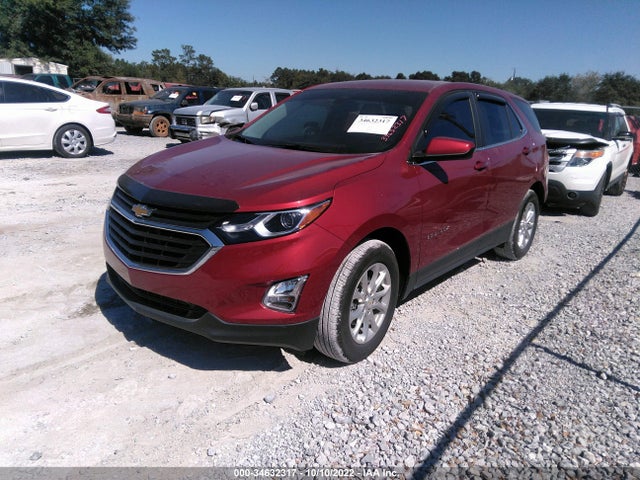 Chevrolet EQUINOX LT 2021 2GNAXKEV5M6147192 Image 2