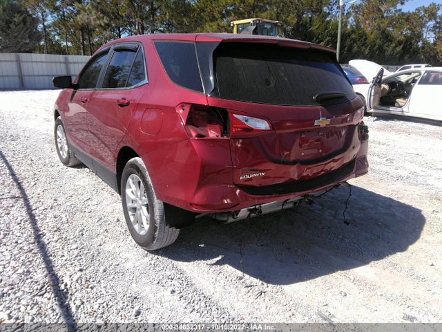 Chevrolet EQUINOX LT 2021 2GNAXKEV5M6147192 Image 3