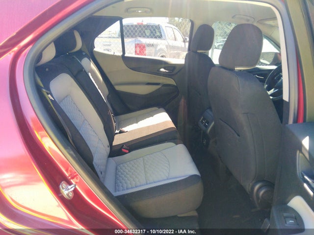 Chevrolet EQUINOX LT 2021 2GNAXKEV5M6147192 Image 8
