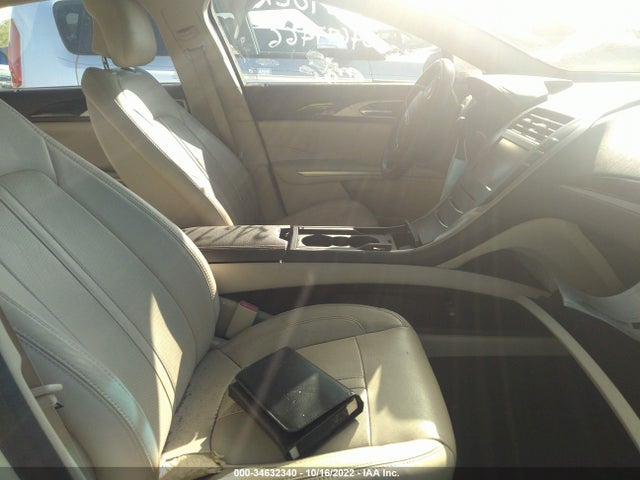2016 Lincoln MKZ, VIN: 3LN6L2LUXGR625622