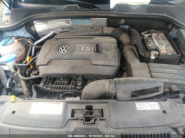 3VWF17AT7FM603569 Volkswagen Beetle Coupe 1.8t Fleet Edition