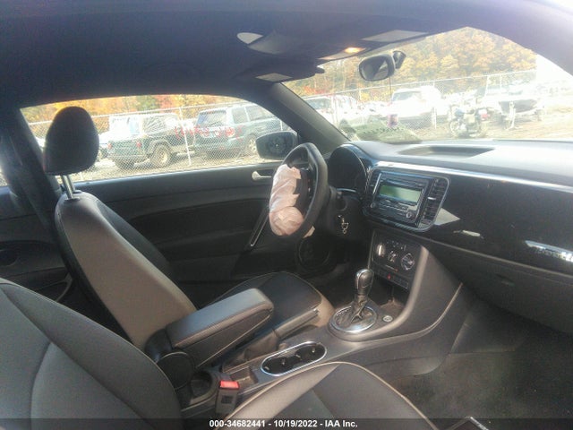 3VWF17AT7FM603569 Volkswagen Beetle Coupe 1.8t Fleet Edition