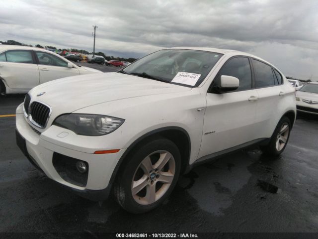5UXFG2C55E0H10805 BMW X6 Xdrive35i