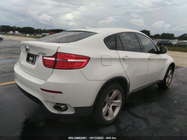 5UXFG2C55E0H10805 BMW X6 Xdrive35i