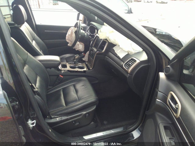1C4RJEBG4GC383204 Jeep Grand Cherokee Limited