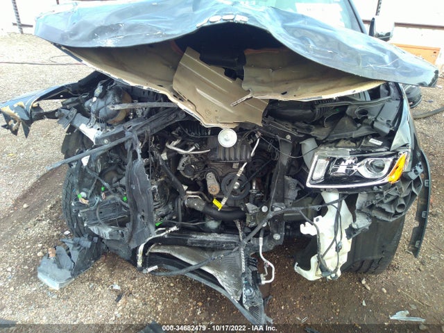 1C4RJEBG4GC383204 Jeep Grand Cherokee Limited
