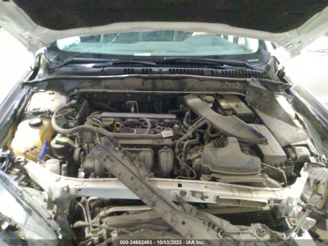 3FA6P0H77FR214215 Ford FUSION SE