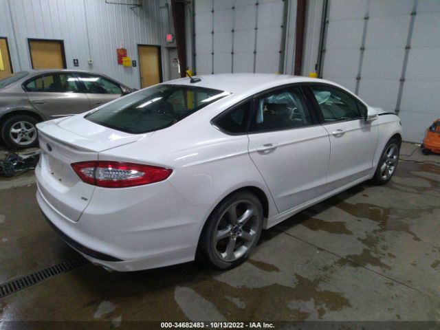 3FA6P0H77FR214215 Ford FUSION SE