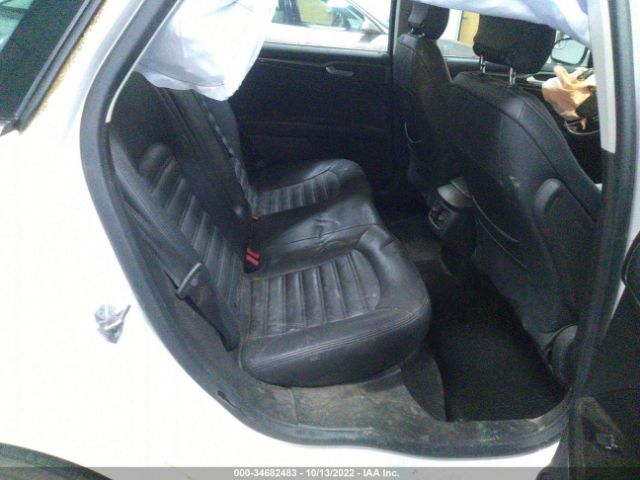 3FA6P0H77FR214215 Ford FUSION SE