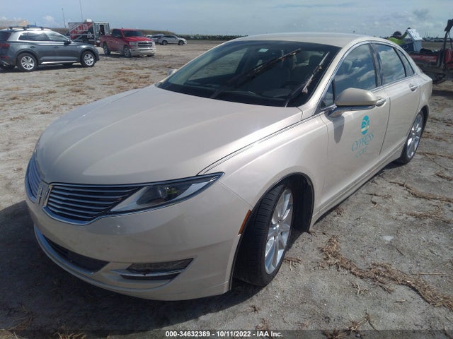 2016 Lincoln MKZ, VIN: 3LN6L2LU8GR630298