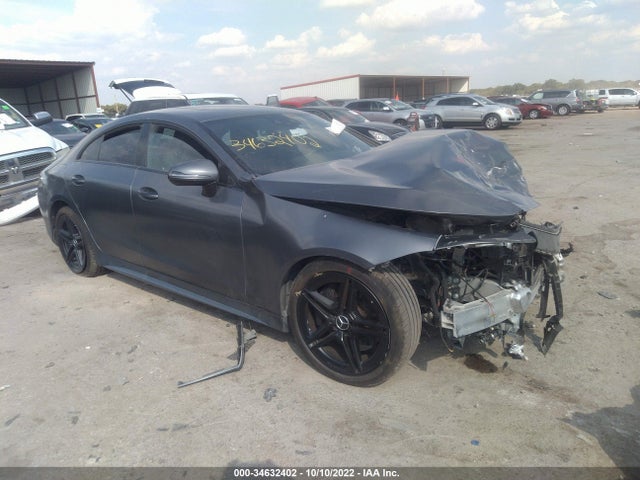 2019 Mercedes-Benz CLS-Class, VIN: WDD2J5JB5KA027474