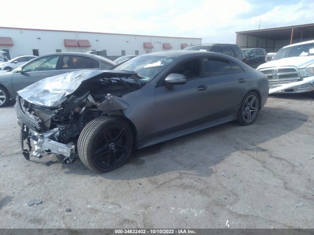 2019 Mercedes-Benz CLS-Class, VIN: WDD2J5JB5KA027474