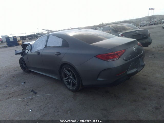 2019 Mercedes-Benz CLS-Class, VIN: WDD2J5JB5KA027474