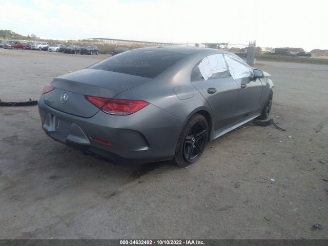2019 Mercedes-Benz CLS-Class, VIN: WDD2J5JB5KA027474