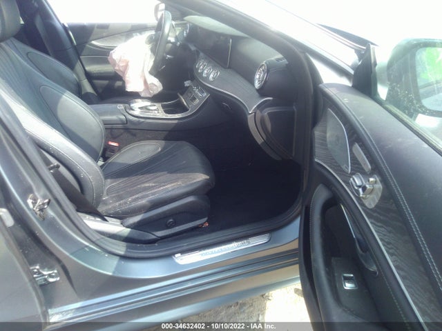 2019 Mercedes-Benz CLS-Class, VIN: WDD2J5JB5KA027474
