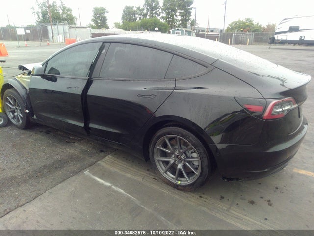 Tesla Model 3 Standard Range Plus 2021 5YJ3E1EA2MF943018 Image 4