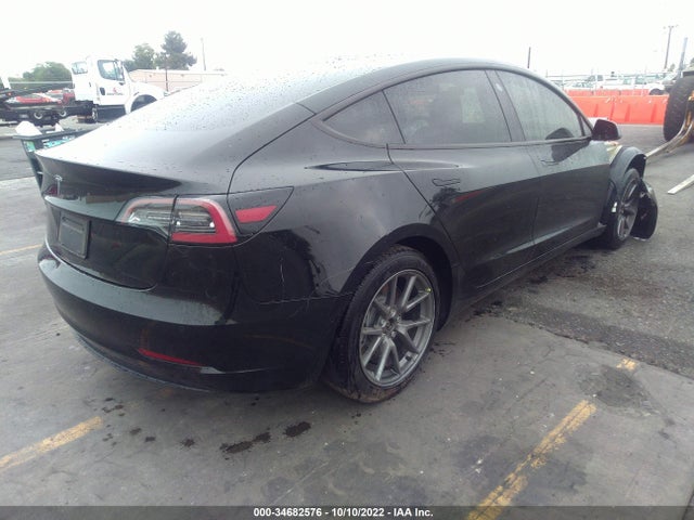 Tesla Model 3 Standard Range Plus 2021 5YJ3E1EA2MF943018 Image 5