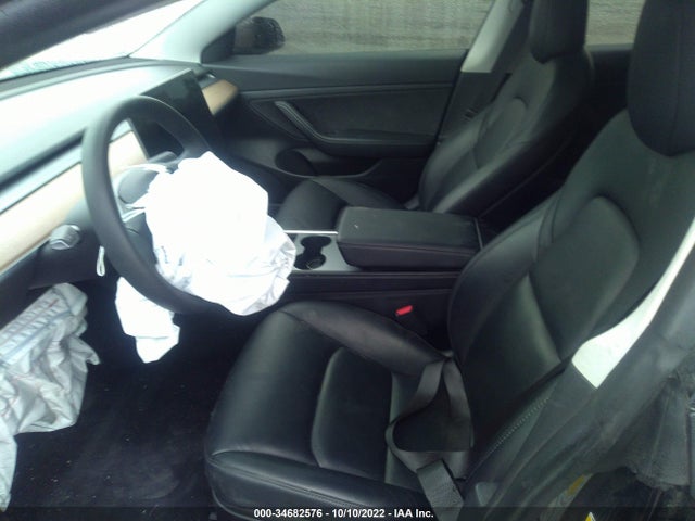 Tesla Model 3 Standard Range Plus 2021 5YJ3E1EA2MF943018 Image 6