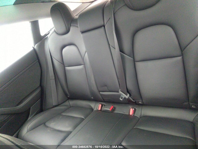 Tesla Model 3 Standard Range Plus 2021 5YJ3E1EA2MF943018 Image 9