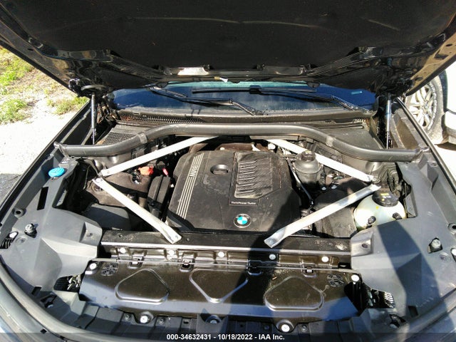 2020 BMW X7, VIN: 5UXCW2C05L9B61562