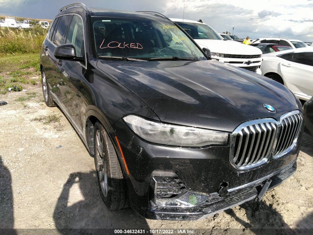 2020 BMW X7, VIN: 5UXCW2C05L9B61562