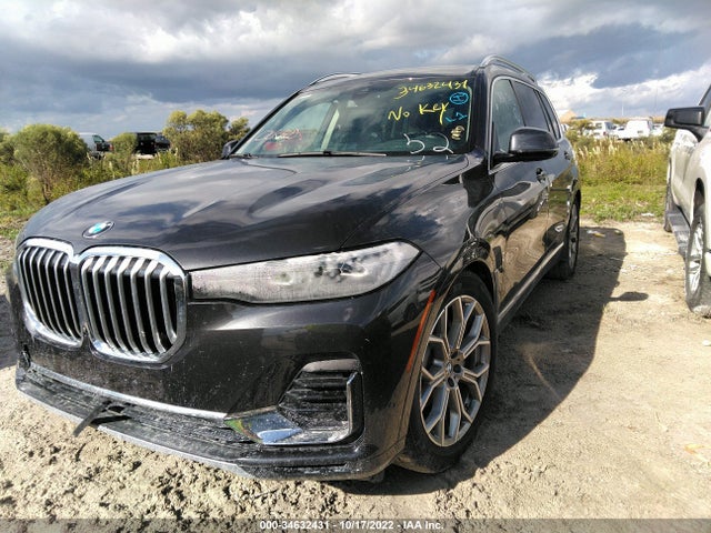 2020 BMW X7, VIN: 5UXCW2C05L9B61562