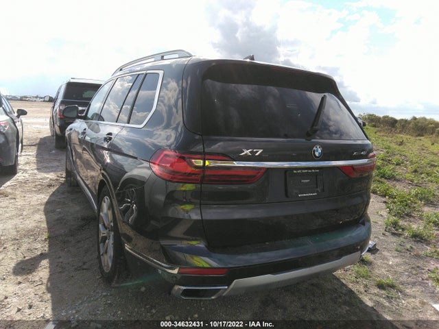 2020 BMW X7, VIN: 5UXCW2C05L9B61562