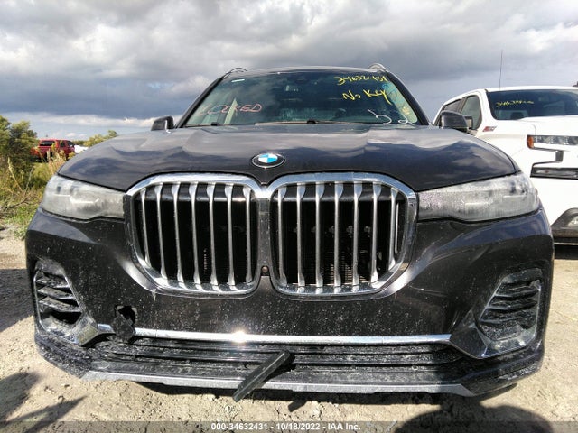 2020 BMW X7, VIN: 5UXCW2C05L9B61562