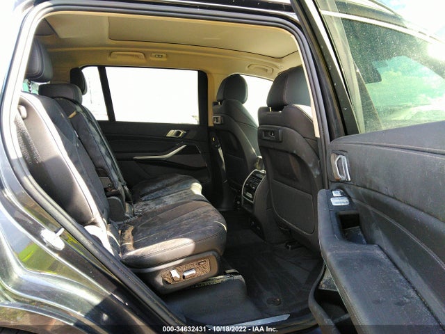 2020 BMW X7, VIN: 5UXCW2C05L9B61562