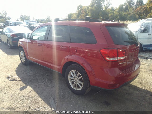 Dodge Journey Sxt 2014 3C4PDCBB6ET155066 Image 3