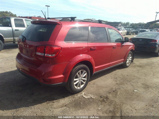 Dodge Journey Sxt 2014 3C4PDCBB6ET155066 Image 4