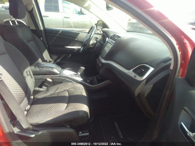 Dodge Journey Sxt 2014 3C4PDCBB6ET155066 Image 5