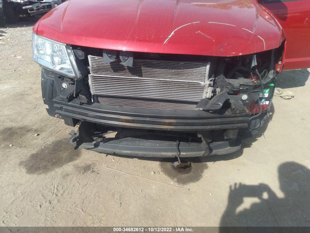 Dodge Journey Sxt 2014 3C4PDCBB6ET155066 Image 6